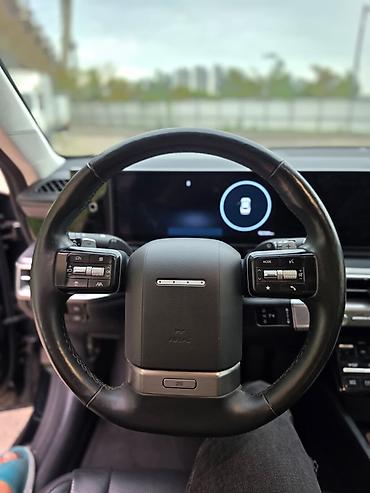 grandeur гибрид: Hyundai Grandeur: 2023 г., Седан — 10
