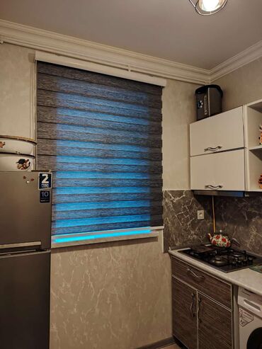 Jalüzlər: Plisse, zebra və jalüz pərdələr – fərqli məkanlar üçün profesional — 2