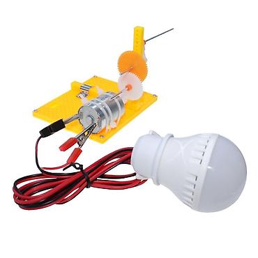 generator dinamo: Kateqoriya: Robot Dəstləri > Digər Robot Dəstləri Məhsul: Dinamolu — 2
