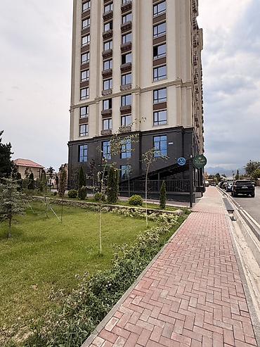 Продажа квартир: 2 комнаты, 61 м², Ала-Арча ТРЦ Элитка, 14 этаж, ПСО (под самоотделку) — 13
