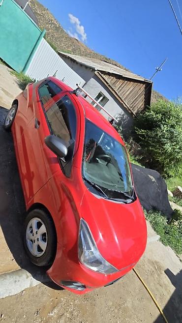 385 55: Chevrolet Spark: 2018 г., 1 л, Автомат, Бензин, Хэтчбэк — 8