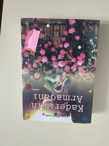 как действует колон клинс: Məhsul: 2 ədəd kitab paketi 1) Kitab: “Kədərimin Armağanı” – Niqər