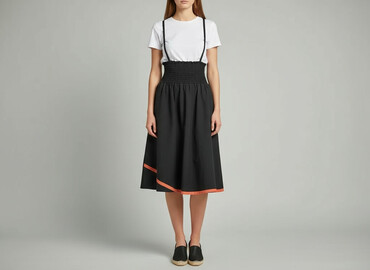 letnie sukienki odcinane pod biustem: Reserved, Women`s skirt, size S
