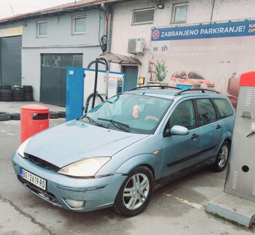 podloske za dizne: Ford Focus: 1.8 l | 2004 г