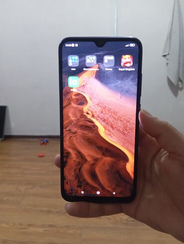 redmi turbo 4 цена в бишкеке: Redmi, Redmi Note 8, Колдонулган, 64 ГБ, түсү - Көк, 2 SIM