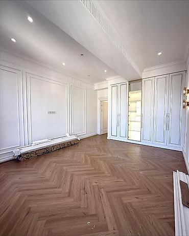 Продажа квартир: 3 комнаты, 121 м², Элитка, 12 этаж, Дизайнерский ремонт — 11