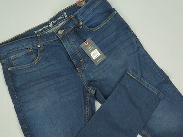 identic man koszulki: Jeans for men, XL (EU 42), condition - Perfect