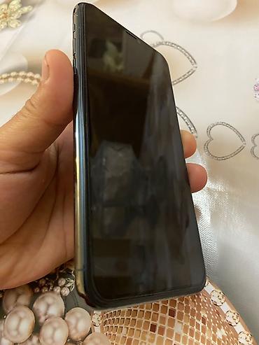 interlok tikis masini: IPhone 11 Pro Max, 256 GB, Matte Midnight Green, Face ID — 7