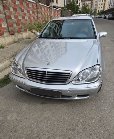 рынок кудайберген автозапчасти бишкек: Mercedes-Benz S-Class: 2000 г., 4.3 л, Автомат, Бензин, Седан