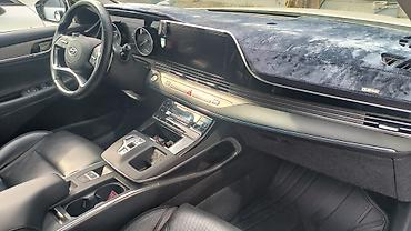 едик: Hyundai Grandeur: 2021 г., Седан — 5