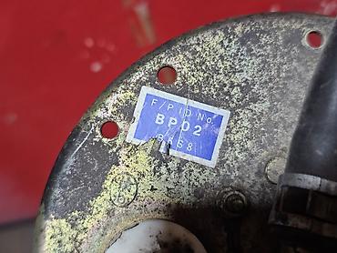 тнвд сди: Бензонасос Mazda 1991 г., Б/у, Оригинал, Германия — 7