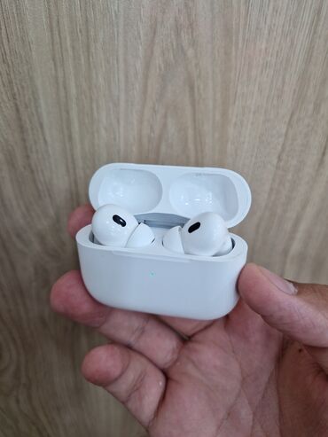 bulutuz qulaqliq: Simsiz (Bluetooth) Qulaqcıqlar, Apple, rəng - Ağ