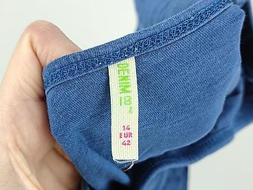 make t shirty: Denim, T-shirt damski, rozmiar XL — 5