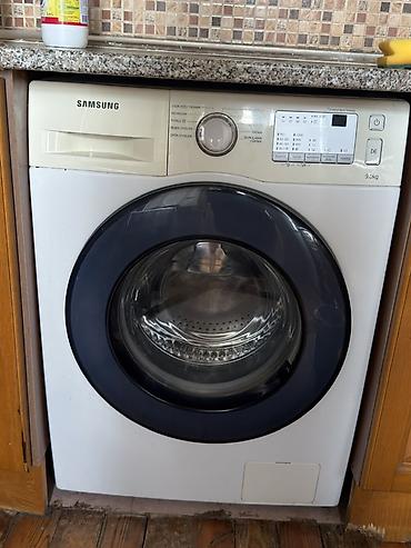 dentin pasta: Samsung paltaryuyan maşın – 9 kq, ön yükləməli Xüsusiyyətlər: - — 2