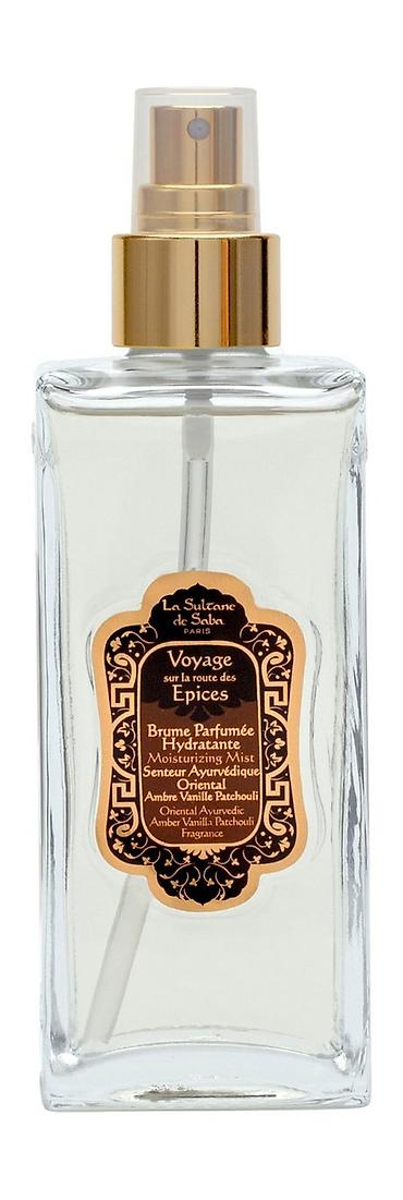 tous parfüm: La Sultane de Saba “Voyage sur la route des Épices” – Brume Parfumée — 3
