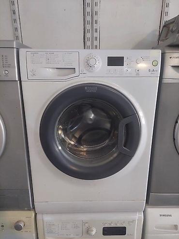 Бытовая техника: Paltaryuyan Hotpoint Ariston 🧺 Paltaryuyan Maşınlar – Geniş Seçim və — 1