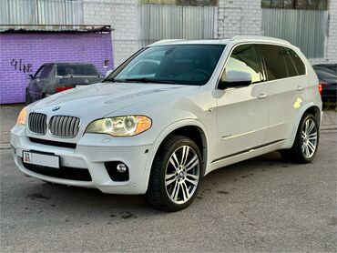 BMW: BMW X5: 2011 г., 4.4 л, Автомат, Бензин, Внедорожник