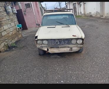 boru satışı: VAZ (LADA) 2106, 1983 il