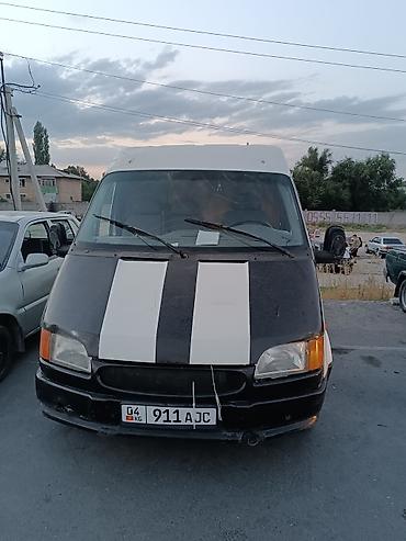ам т40: Ford Transit: 1997 г., 2.5 л, Механика, Дизель — 4