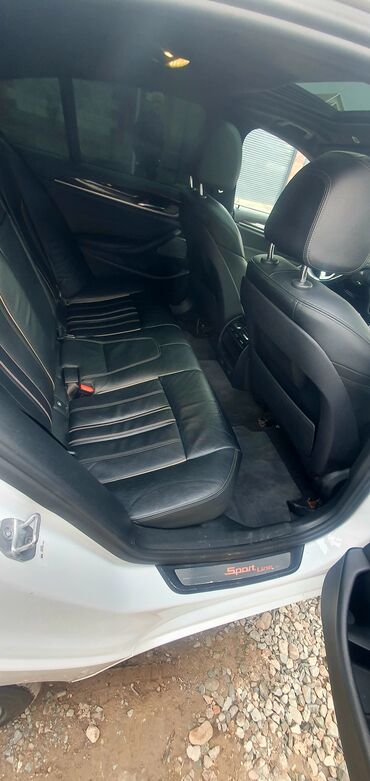 BMW: BMW 530: 2017 г., 2 л, Автомат, Бензин, Седан — 8