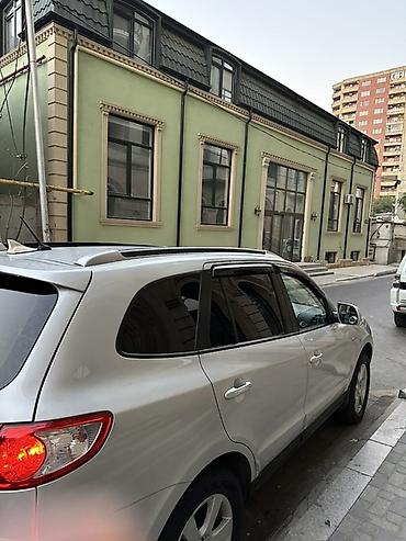 e39 guzgu: Hyundai Santa Fe: 2 l | 2008 il Krossover — 3