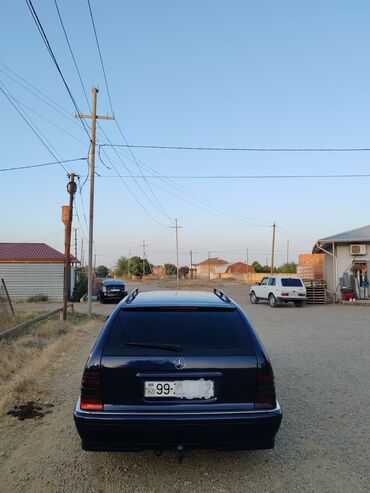 Mercedes-Benz: Mercedes-Benz C-Class: 2.2 l | 1999 il Universal — 5