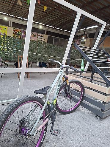 BMX velosipedlər: BMXX GTR dirt jump/MTB velosipedi - Çərçivə: BMXX GTR seriyası — 8
