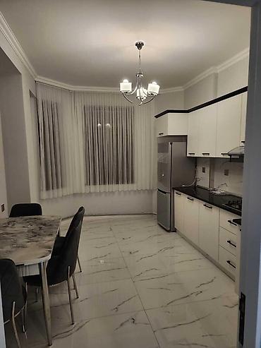 satdig evler: İcarəyə verilir 2 otaqlı yeni tikili 70 m², Şah İsmayıl Xətai m — 4