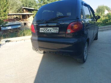 Daewoo: Daewoo Matiz: 2008 г., 0.8 л, Механика, Бензиновая, Хэтчбэк — 7