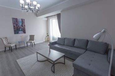 cleaning в Кыргызстан | ХИМЧИСТКА: 2 комнаты, 81 м², С мебелью