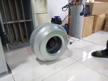 Havalandırma sistemləri: Havalandirma Matorlari Fan ve Ulitqa ( İlbiz Matorlarin Topdan ve — 4