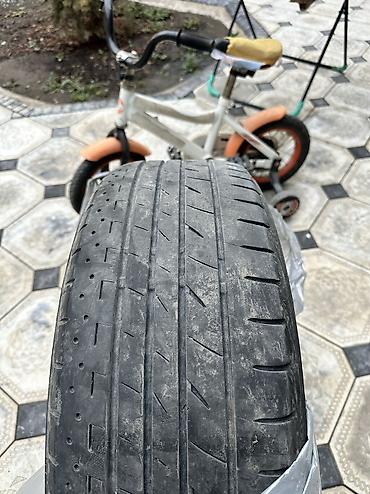 Шины: Представлена автомобильная шина с размером 185/55R16. 3шт -5000 сом — 8