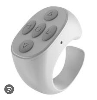 bluetooth колонка: Мини-пульт-кольцо JX-05 для смартфона/планшета - Форм-фактор