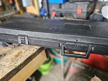 kolibri motor cena: Plastični kofer za alat / opremu ili za vazdusnu duzina 83 cm sirina — 2