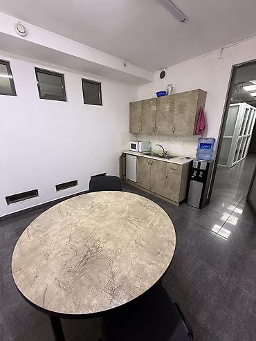аренда ком: Продажа офисов 184 м², С ремонтом, 1 этаж — 6