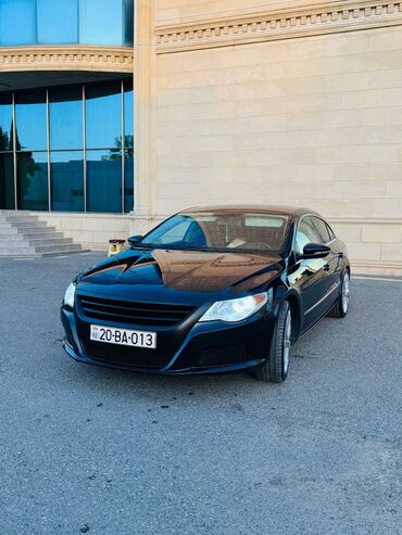 volkswagen tuarek: Volkswagen Passat CC: 2 l | 2010 il Sedan