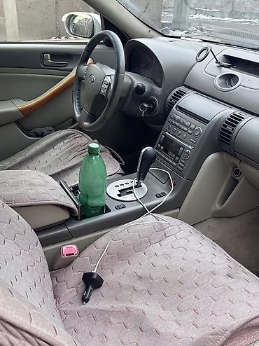 Продажа авто: Infiniti G35: 2004 г., 3.5 л, Автомат, Газ, Седан — 6
