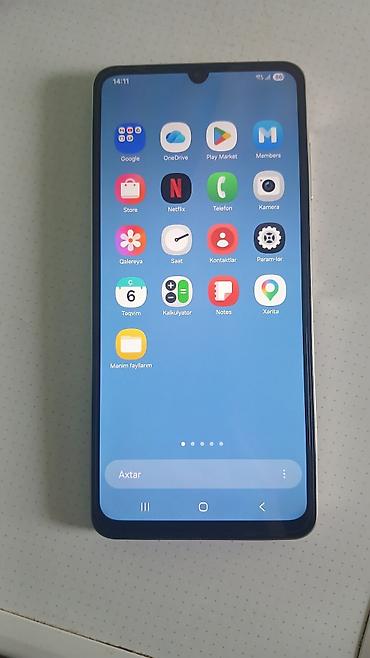 google telefon: Samsung Galaxy A05s, 64 GB, rəng - Qızılı, İki sim kartlı — 1