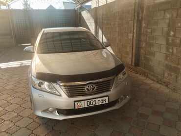 Toyota: Toyota Camry: 2012 г., 2.5 л, Автомат, Газ, Седан