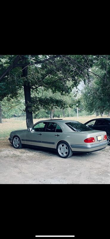 авто камри: Mercedes-Benz 420: 1997 г., 4.2 л, Автомат, Газ, Седан