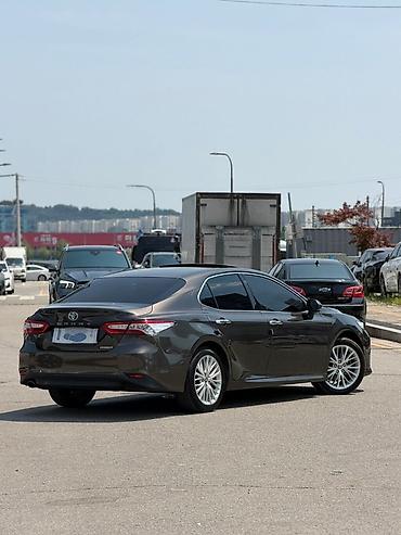 camry 2020: Toyota Camry: 2020 г., 2.5 л, Вариатор, Гибрид, Седан — 6