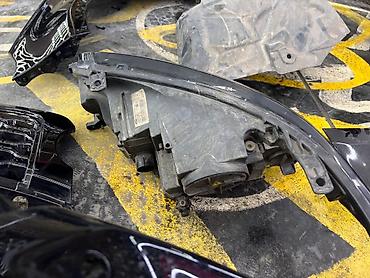 Автозапчасти: Комплект передней части Range Rover Sport L494
range rover sport 
l494 — 7