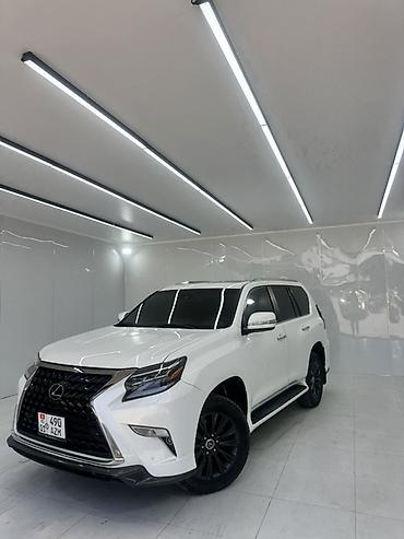 боковое зеркало лексус: Lexus GX: 2020 г., 4.6 л, Автомат, Бензин, Внедорожник — 4