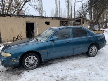 авто до 5000 долларов: Mazda 626: 1992 г., 1.8 л, Механика, Бензин, Седан