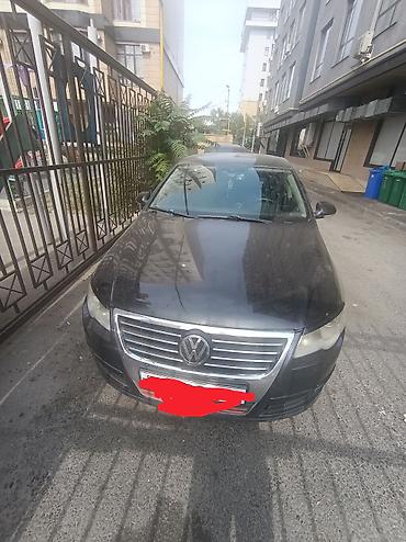 Volkswagen: Volkswagen Passat: 2008 г., 1.8 л, Автомат, Бензин, Седан — 3
