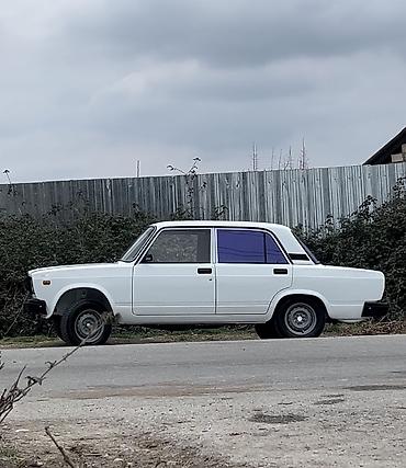 vaz 2107 qiymeti: VAZ (LADA) 2107: 1.6 l | 2007 il 7200 km Sedan — 3