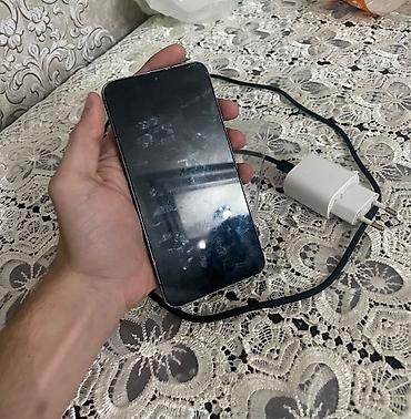 iphone 6 es: Samsung Galaxy S22, 128 GB, rəng - Qara, Barmaq izi, İki sim kartlı — 1