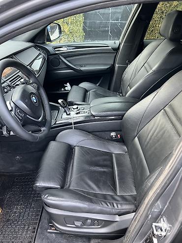 BMW: BMW X6: 2008 г., 3 л, Типтроник, Дизель, Кроссовер — 7