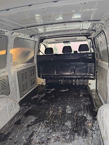 byd boz: Mercedes-Benz Vito: 2.2 l | 2011 il Mikroavtobus — 5