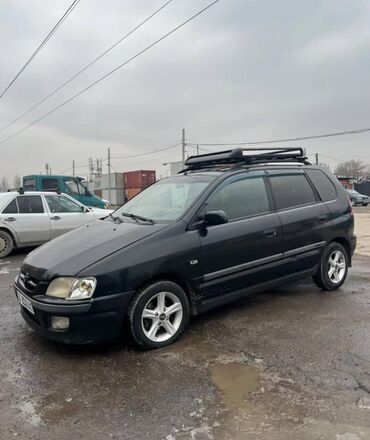 k5 машина: Mitsubishi Space Star: 2002 г., 1.6 л, Механика, Бензин, Универсал